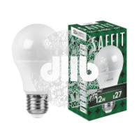 Лампа светодиодная LED 12вт Е27 дневной