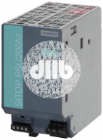 SIPLUS PS, блок питания PSU200M 10A, рабочая температура -25 ... +70°C, со стойким покрытием, на осн