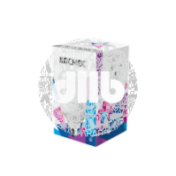Лампа светодиодная LED 30Вт 220В Е27 D80х135 6500К дневной 2650 лм Космос