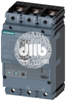 CIRCUIT BREAKER 3VA2 IEC FRAME 250 BREAKING CAPACITY CLASS C ICU=110KA @ 415 V 3-POLE, MOTOR PROTECT