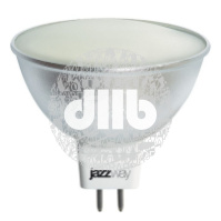 Лампа светодиодная LED 5Вт 400Лм GU5.3 230V/50Hz теплый ECO