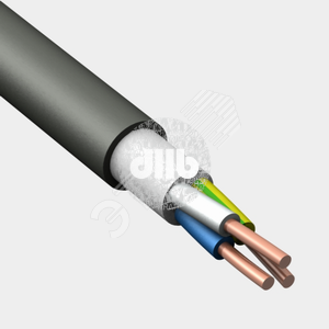 Кабель силовой ВВГнг(А)-LS 3х2.5 ТРТС