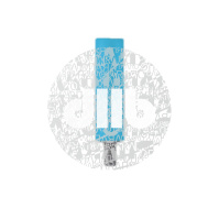 Гнездо STB 21.6/IH/BL WTL6/3