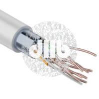 Кабель витая пара FTP 4PR 24AWG, CAT5e (бухта 305 м)
