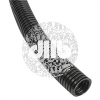 Кабелепровод PKFS, полиэфиркетон, черный, бухта 25M, d21, PKFS21/BL/25M, 1 шт.