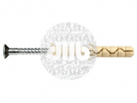 Дюбель-гвоздь с потайной манжетой PDG UK 6x80 (70шт)
