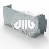 Плата вертикальная DPX3 250  4P 24M