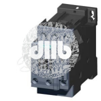 Контактор вспомогательный 3п AC-3 3кВт/400В 1НО 24В DC 0.7-1.25 диодная сборка типоразмер S00 винтов