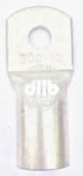 Наконечник под пайку листовой гнутые 120 М2 кв.мм винт 12мм