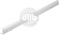 Светильник светодиодный ДПО-7w 4000К 600Лм пластик Т5 IP20 с выключателем и сетевым шнуром