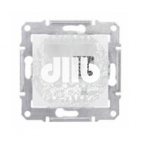 Sedna Розетка компьютерная RJ45 категория 5e в рамку белая