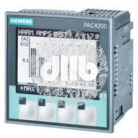 Устройство мониторинга SENTRON PAC4200, LCD,      96X96MM POWER MONITORING DEVICE PANEL MOUNT TYPE  