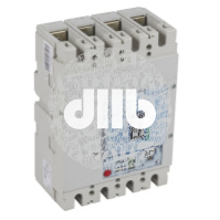 Выключатель автоматический четырехполюсный DPX3 630 400A 36кА SGИ