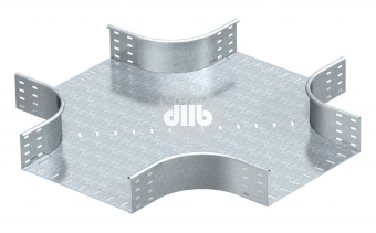 Крестообразная секция 110x500