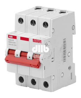 Выключатель нагрузки 3P 16A BMD51316