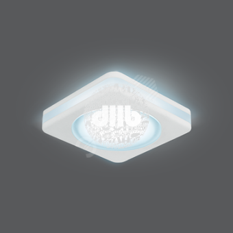 Светильник Backlight BL101 Квадрат. Белый, 5W, LED 4000K 1/60