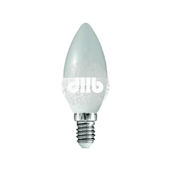 Лампа светодиодная LED 10w 4000К, E14, 900Лм, матовая свеча IONICH