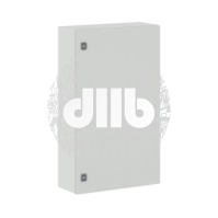 Щит с монтажной панелью ЩМП 1000x600x250мм (ВхШхГ) IP65 серия ST