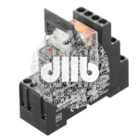 Реле безопасности RCMKIT 115VAC 4CO LEDRT