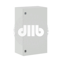 Щит с монтажной панелью ЩМП 1000x600x400мм (ВхШхГ) IP65 серия ST