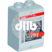 Рубильник OTP16B3M 3п в боксе на 16А