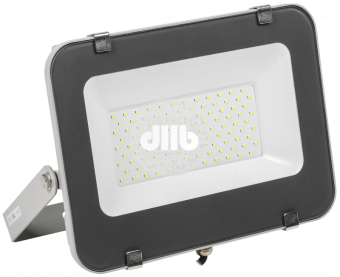 Прожектор светодиодный ДО-100w 6500К 9000Лм IP65