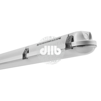 Светильник ДСП-55w 4000K,6400Лм,IP65,DAMP PROOF   1500мм LEDVANCE