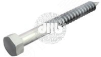 Шуруп с шестигранной головкой 6x40mm