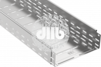 Лоток перфорированный 100х200х3000