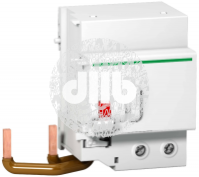 Блок дифференциальной защиты VIGI C120 2П 125A 30МА A