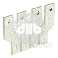 Пластины клеммные 4п для DPX630