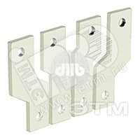 Пластины клеммные 4п для DPX630