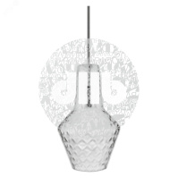 Светильник подвесной Винтаж 1906 BOTTLE Дымчато-серый IP20