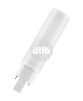 Лампа светодиодная LED DULUX D 18 нейтральный белый свет Osram