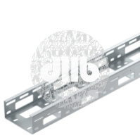 6075231 Миниканал AZ 50x100x3000 AZK 100 FS