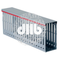 Короб перфорированный RL12 60x80 серый QUADRO