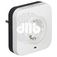Разъем 2К+З/2хRJ45 с УЗИП