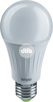 Лампа светодиодная LED 12вт Е27 белый 3STEPDIMM