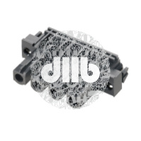 Соединитель штекерный печатной платы BLL 7.62HP/05/90LF SN BK BX