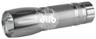 SD1W Фонарь  1x1W LED, алюм, 3хААА, бл (20/120/1440) ЭРА
