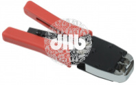 Инструмент ITK обжимной для RJ-45 RJ-12 RJ-11 с фиксацией рукоятки