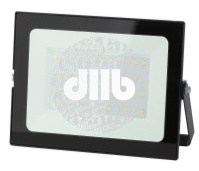 Прожектор светодиодный ДО-50W LPR-021-0-65K-050 ЭРА 50Вт 4000Лм 6500К 183х131х36