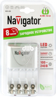 Зарядное устройство NCH-408