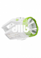 Фонарь-прожектор аккумуляторный KOCAccu678Ex, 3W LED + 16 SMD LED, аккум. 4V 1,2Ah, 240Lm - 6 часов,