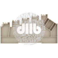 Концевая пластина AP ZRV1.5 DB