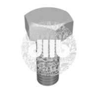 Болт шестигранный BT10х50 М10х50 DIN 933