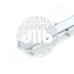 Секция кабельного канала OKA-G глухая 2400x500x140 мм (сталь)