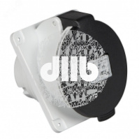 РОЗ ПАНЕЛ УГЛ ВИНТ 32A 3PE 480-500 IP44