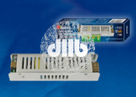 UET-VAS-060A20 12V IP20 Блок питания, 60Вт. Металлический корпус. TM Uniel