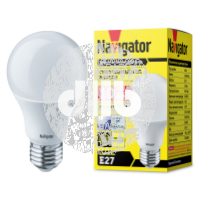 Лампа светодиодная LED 10вт Е27 дневной